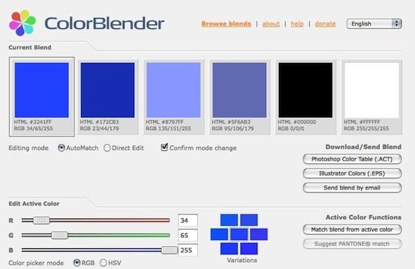 ColorBender