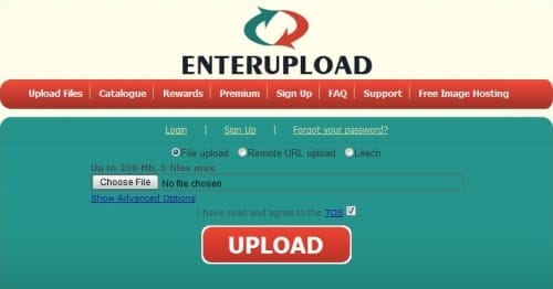 20 File Hosting Websites For You To Upload And Share Files With Your Friends