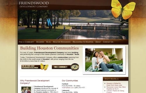 Friendswood Development Company