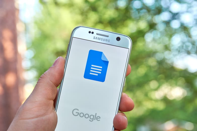 How to Delete a Header in Google Docs Using an Android Phone
