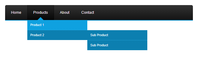 Easy Way To Customize and How To Add A Drop Down Menu In WordPress