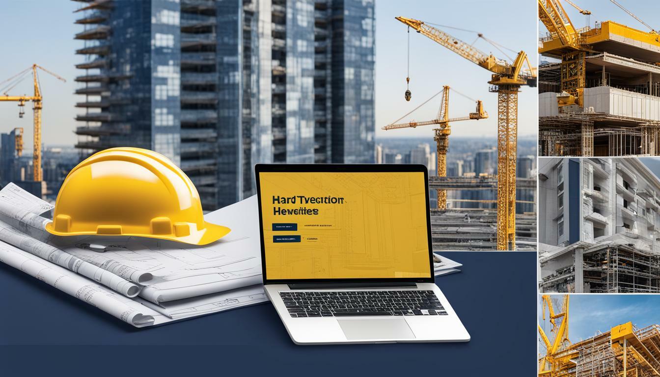 Best Construction Company Websites
