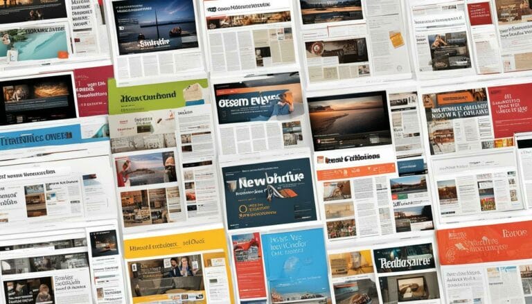 Exploring the Best Designed News Websites in 2022