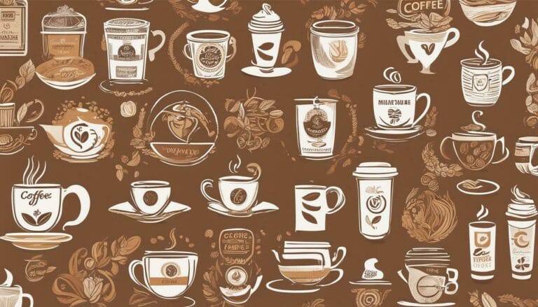 Discover Unique Coffee Logos and Names for Your Business