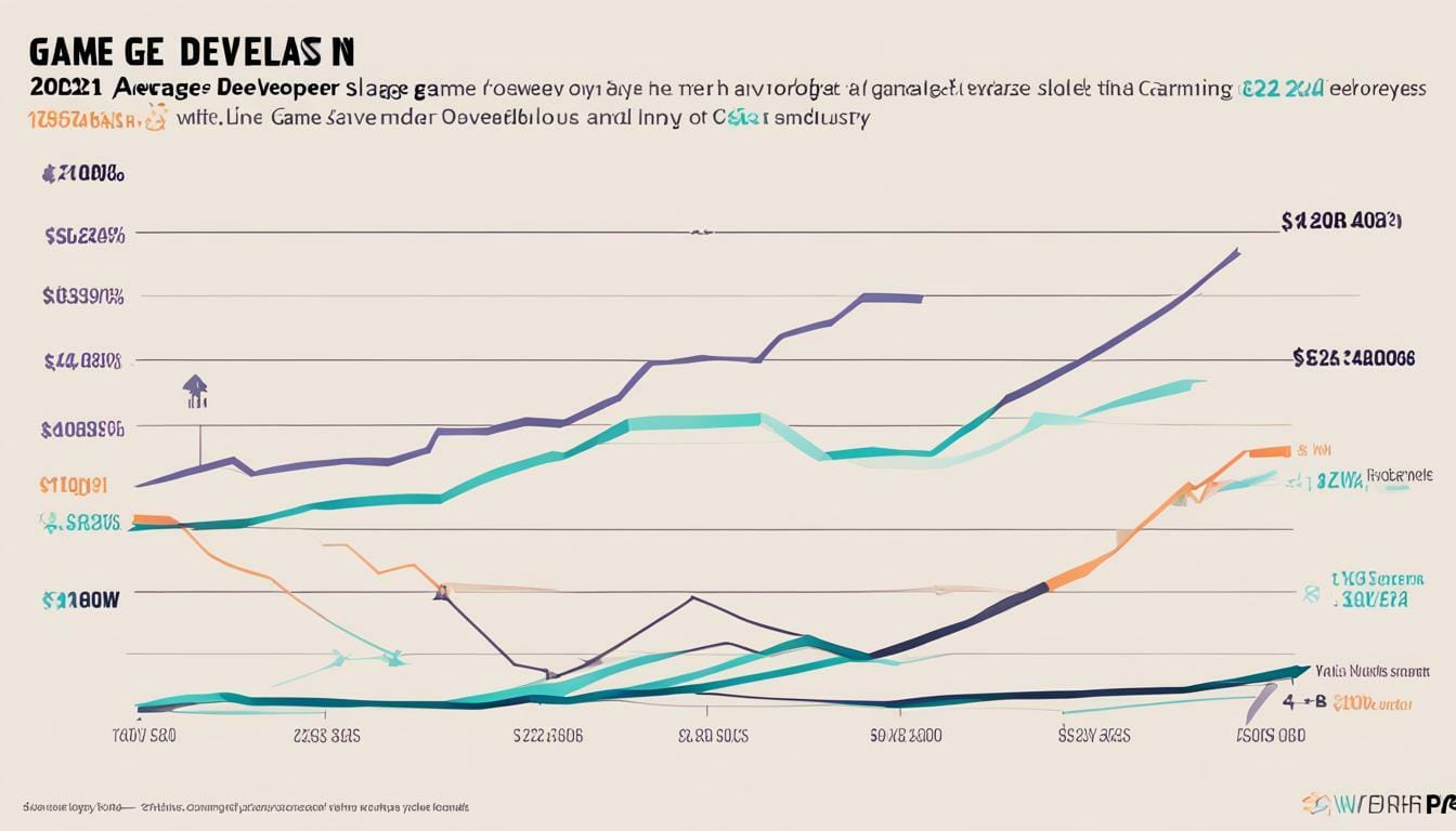 Game Developer Salary 2021