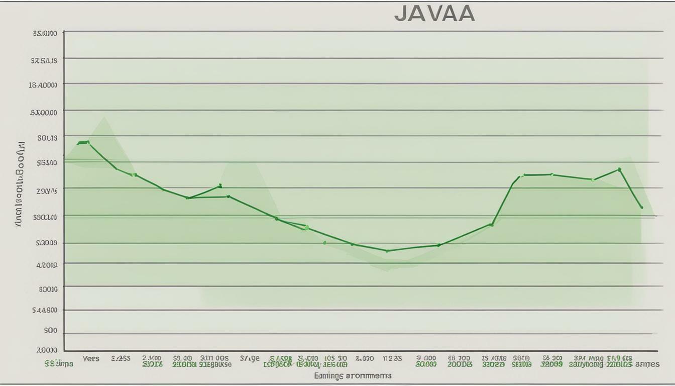 Java Programming Career Earnings