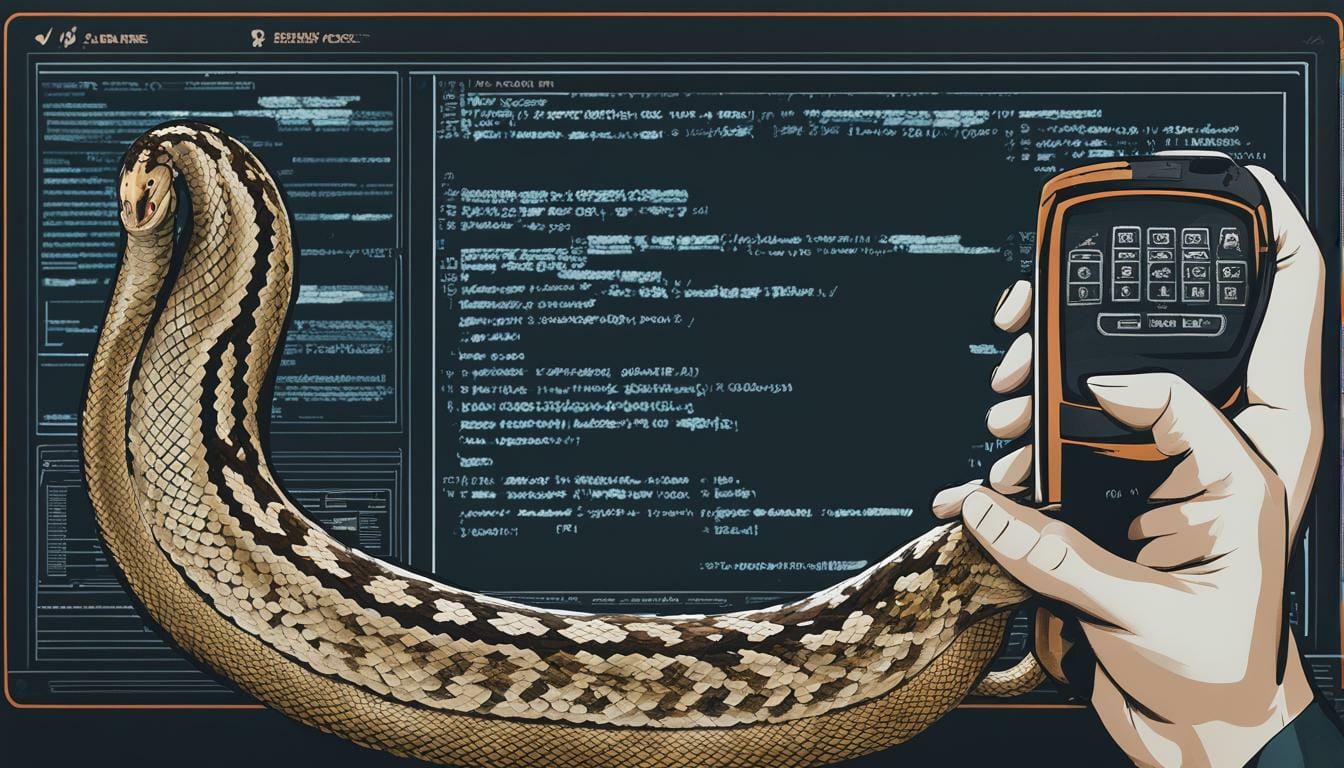 Python projects for computer security