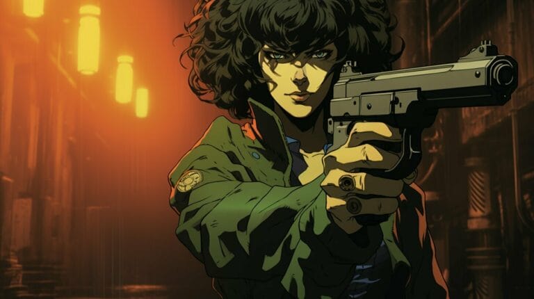 Unlocking the Mystery: What Gun Does Spike Spiegel Use?