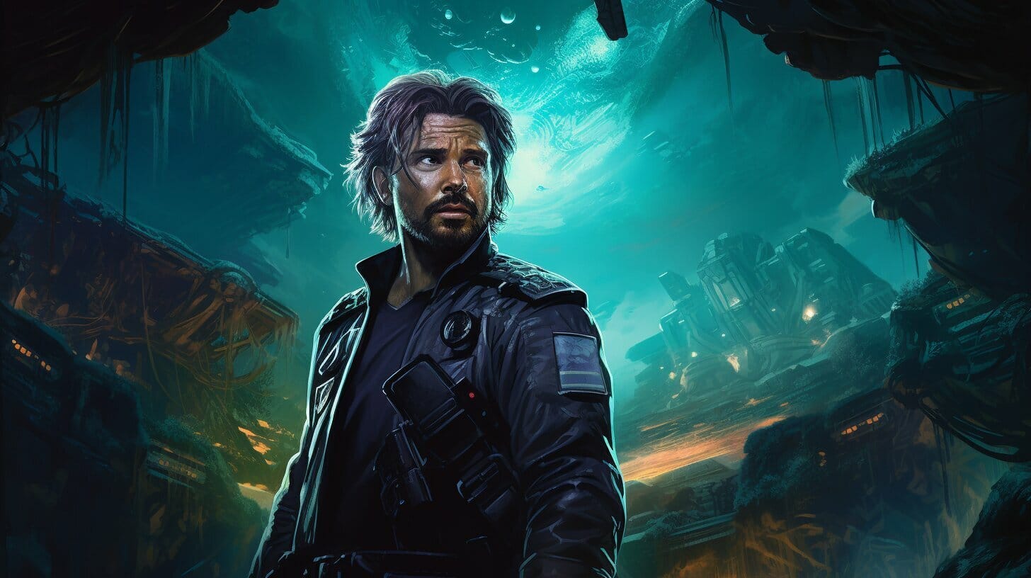 Jack O'Neill - The Intrepid Explorer of Stargate