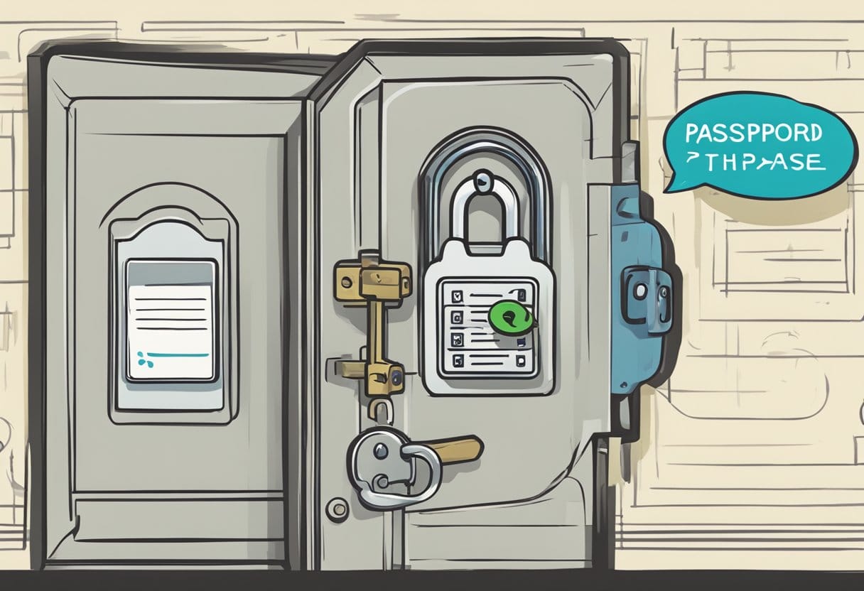 Passphrases Are Less Secure Than Passwords