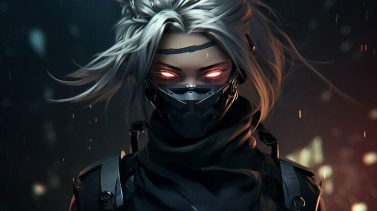 Uncover Stunning Female Kakashi Fan Art Collection Today!