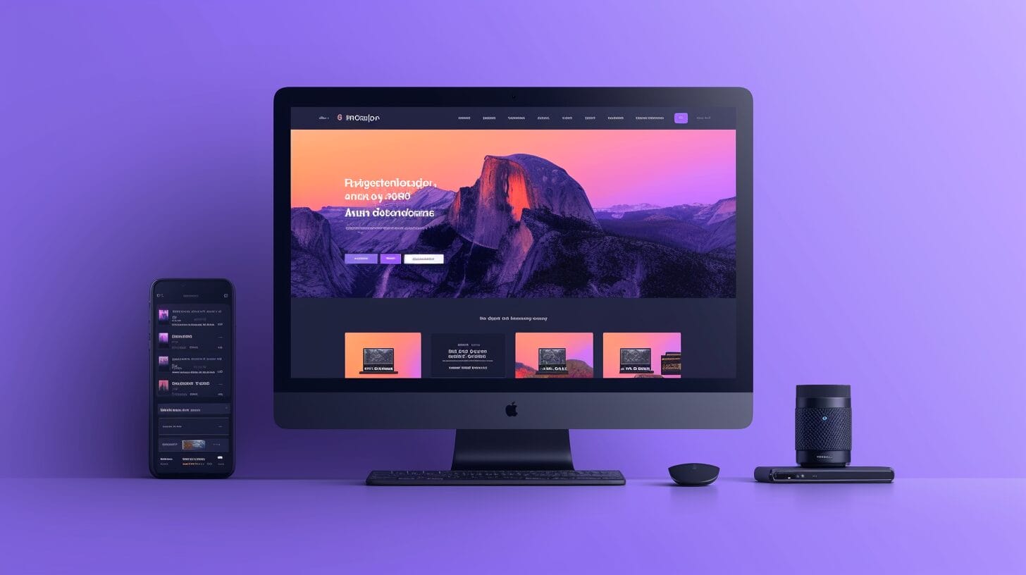 A beautifully designed Woocommerce single product page using Elementor, highlighting custom product layout, stunning visuals, and clear call-to-action buttons.