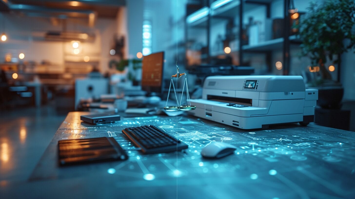 LED Laser Printer Vs Laser Printers The Ultimate Comparison Guide For 2023